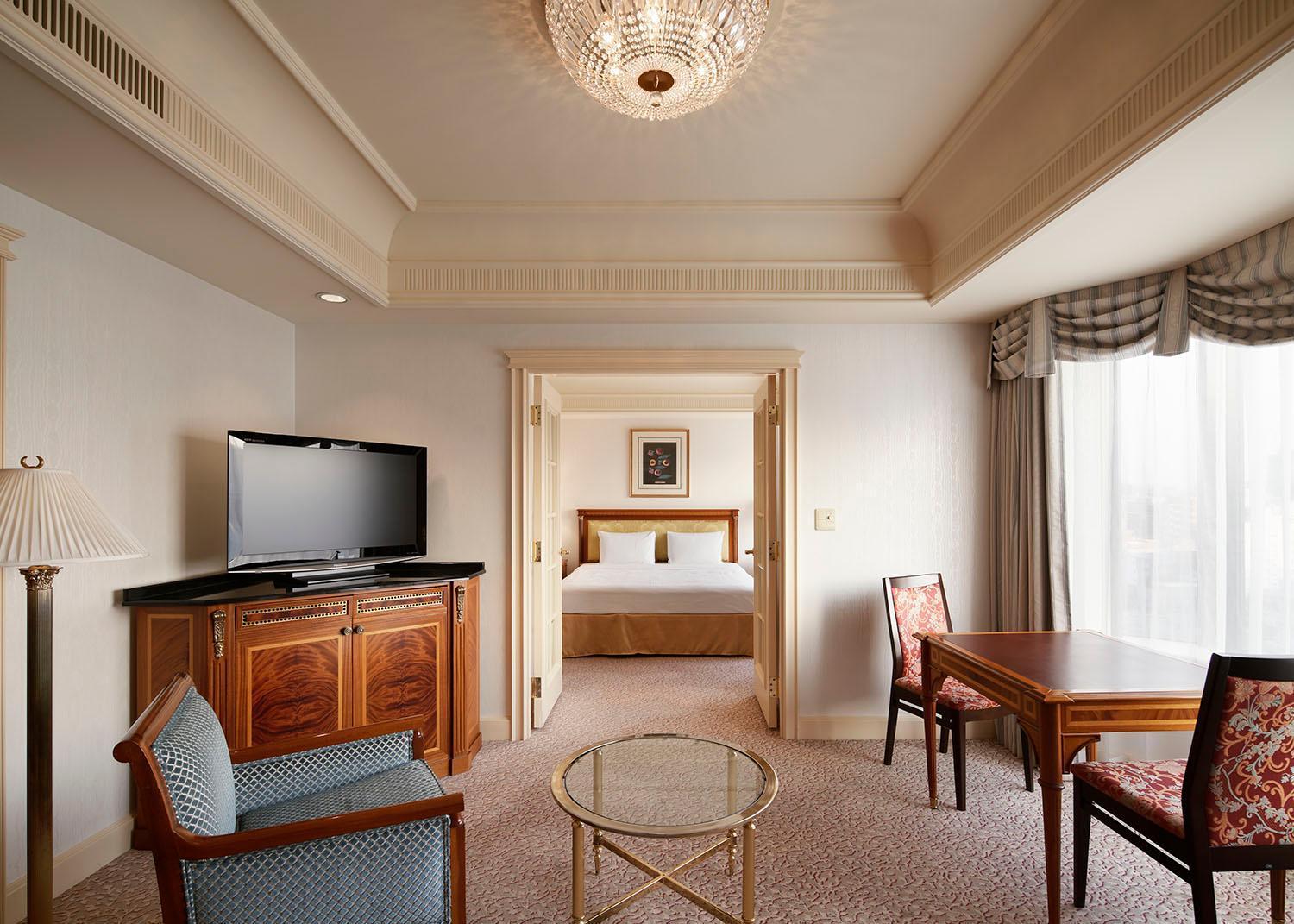 Hotel Rihga Royal Tōkyō