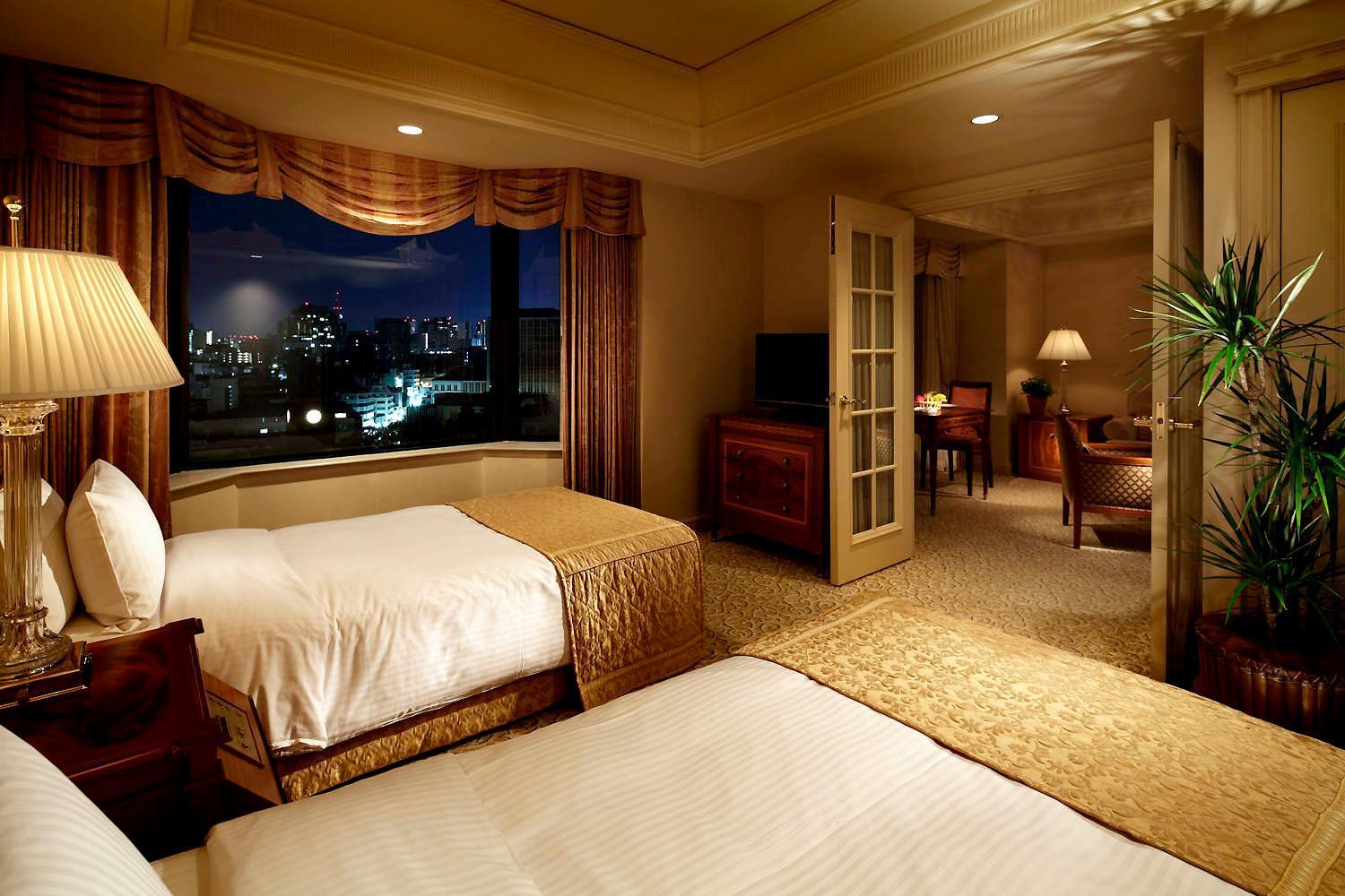 Hotel Rihga Royal Tōkyō