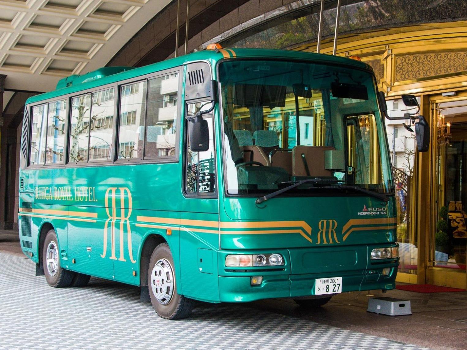 Rihga Royal 4* Tōkyō