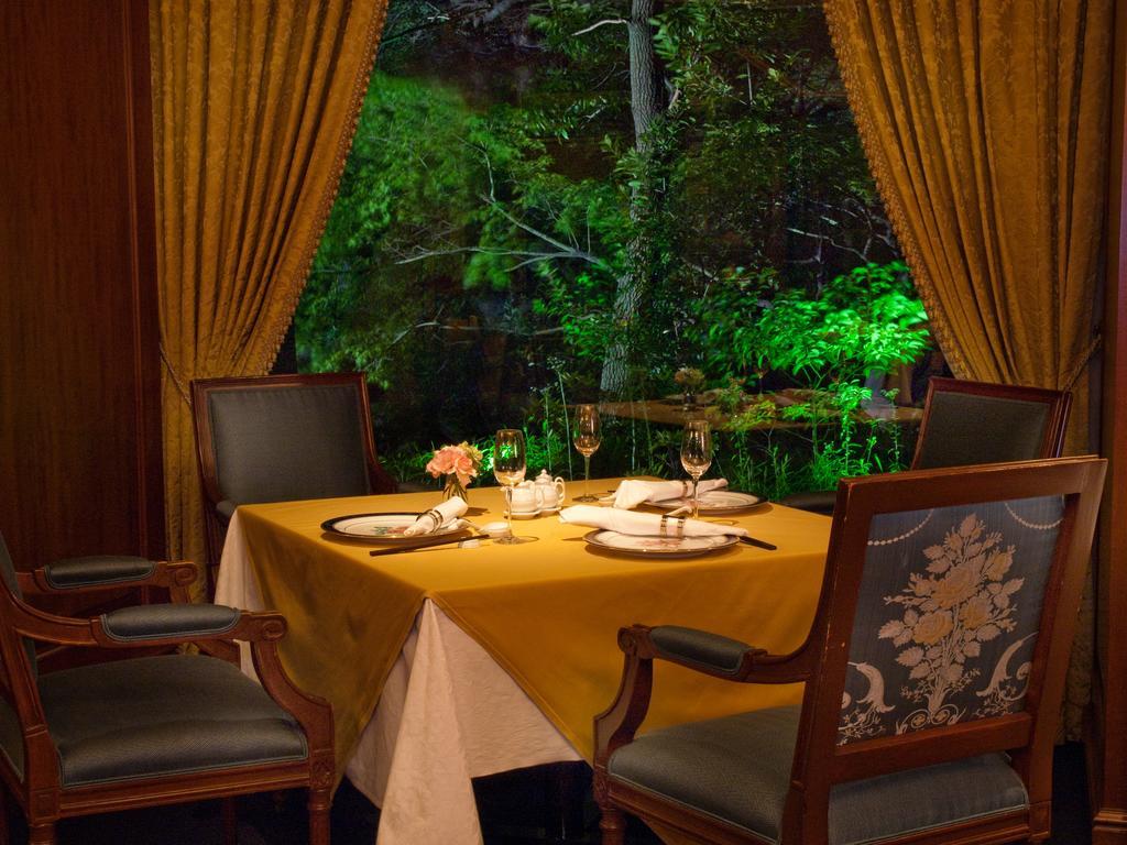 Rihga Royal 4* Tōkyō